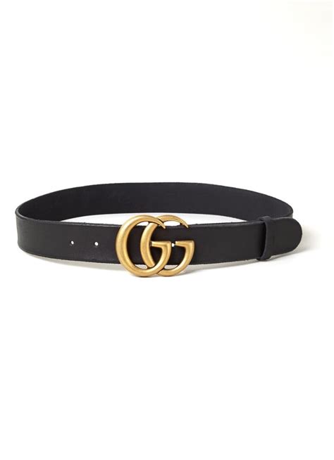 gucci rirm|gucci riem dames sale.